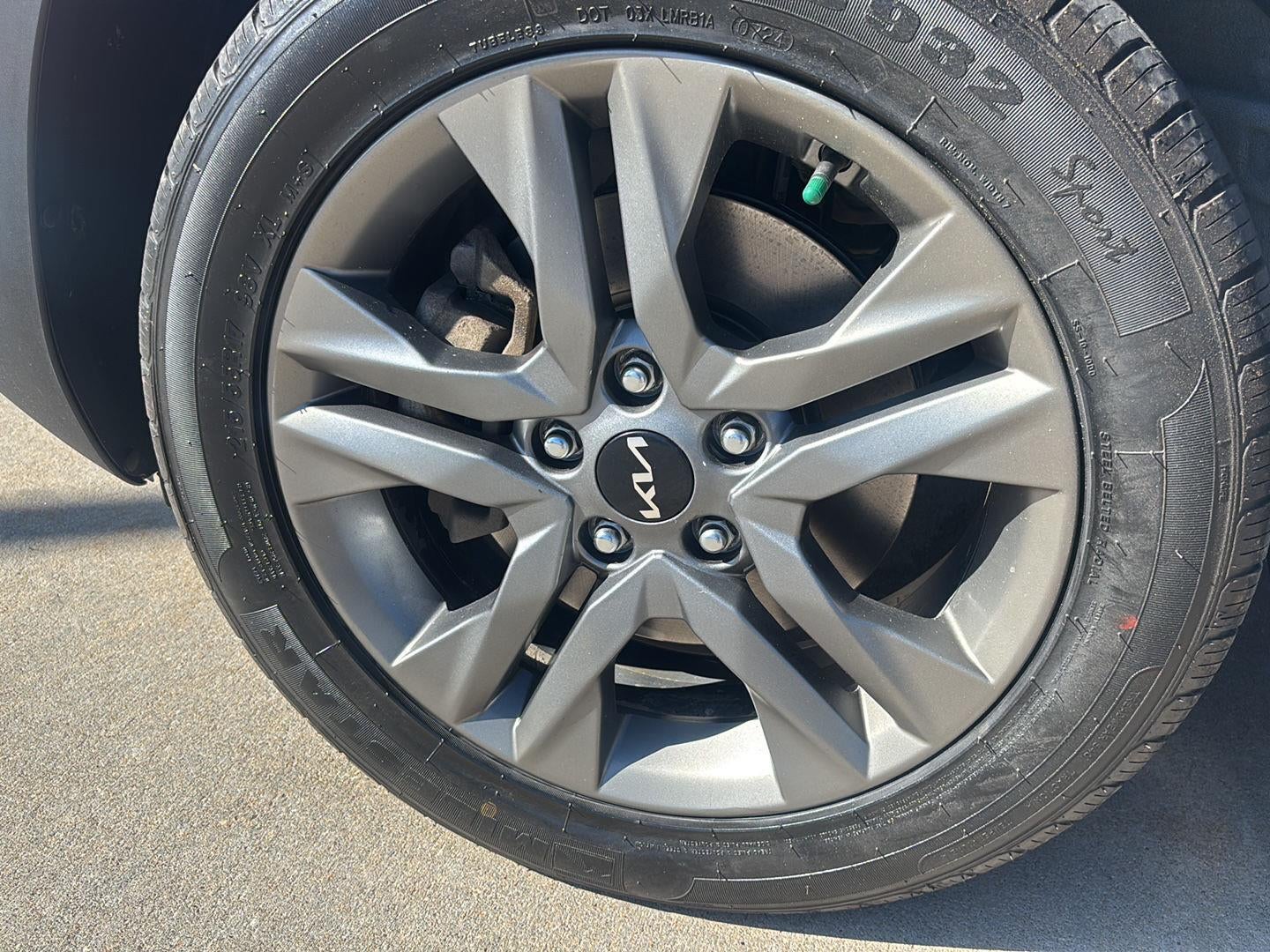 2023 Kia Seltos LX
