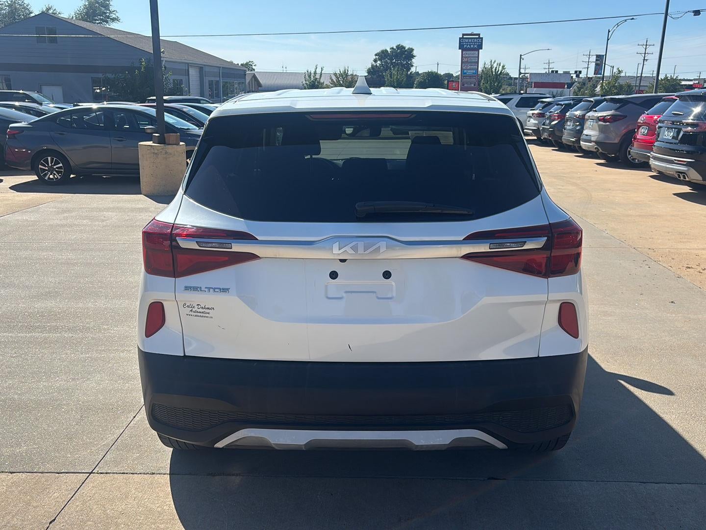 2023 Kia Seltos LX