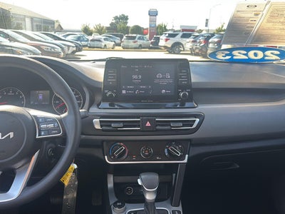 2023 Kia Seltos LX