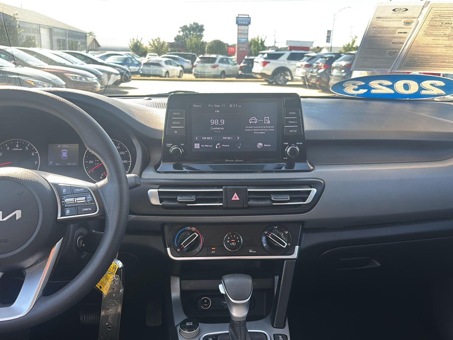 2023 Kia Seltos LX
