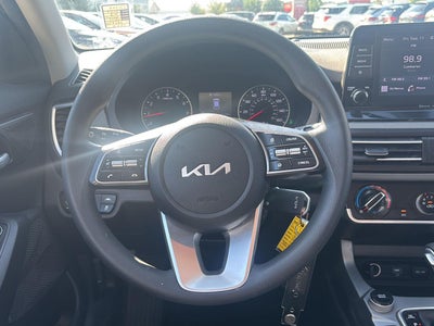 2023 Kia Seltos LX