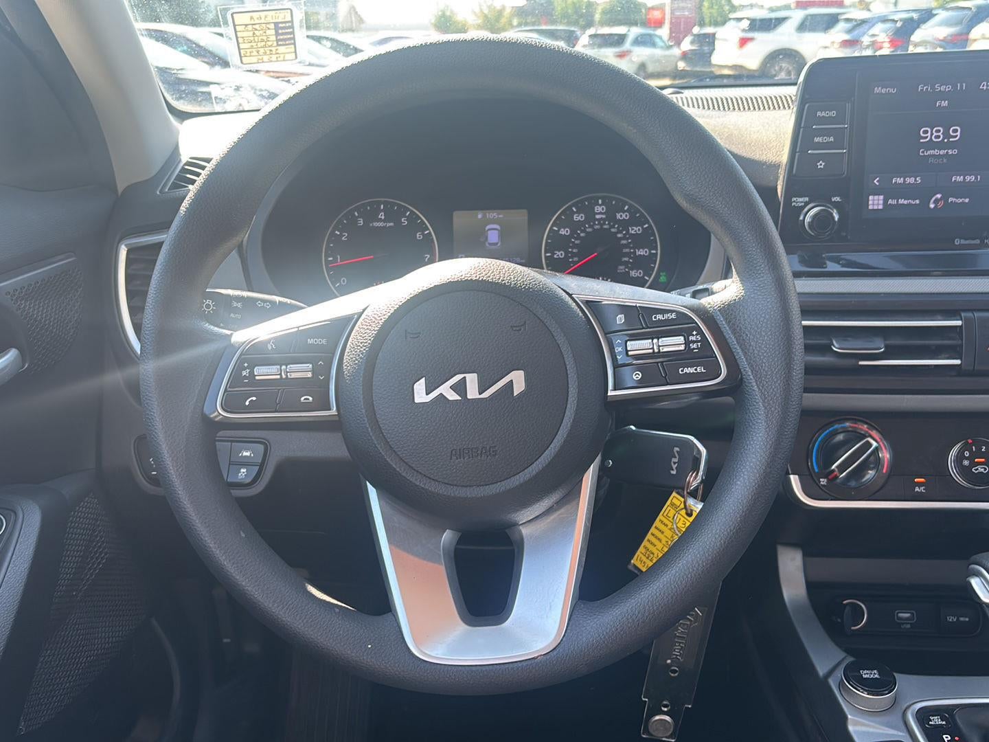 2023 Kia Seltos LX