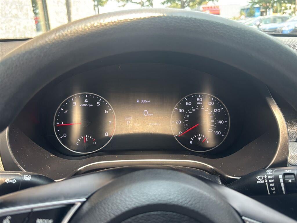 2023 Kia Seltos LX