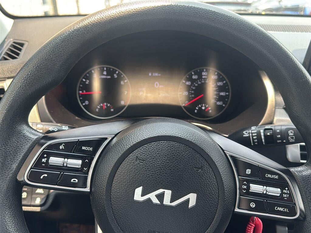2023 Kia Seltos LX