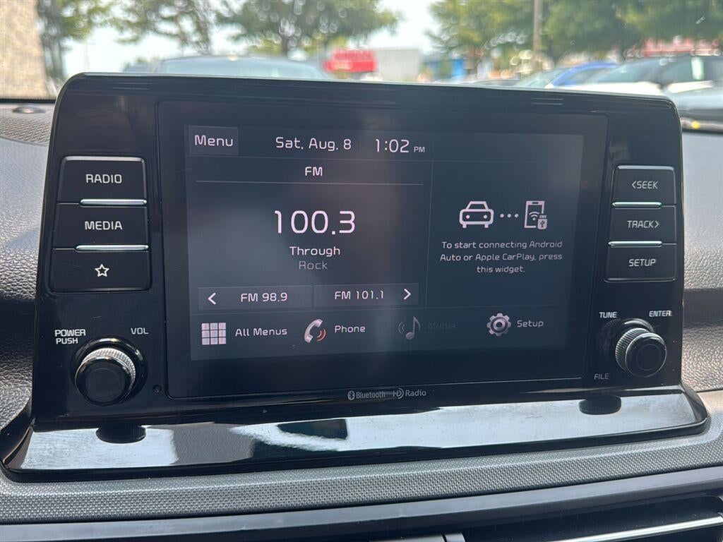2023 Kia Seltos LX