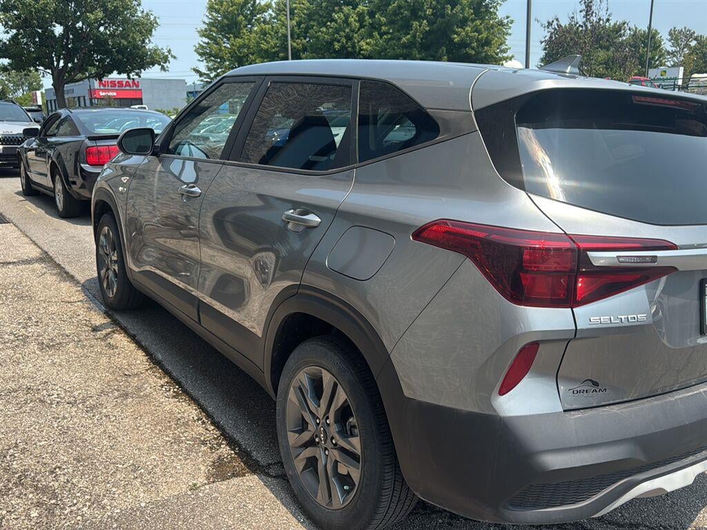 2023 Kia Seltos LX