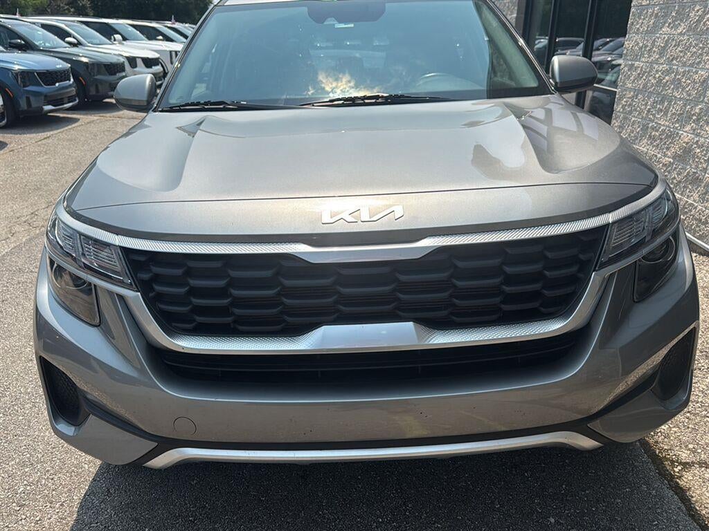 2023 Kia Seltos LX