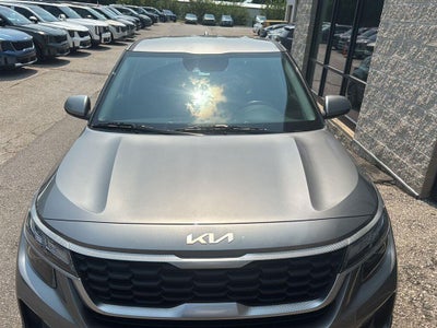 2023 Kia Seltos LX