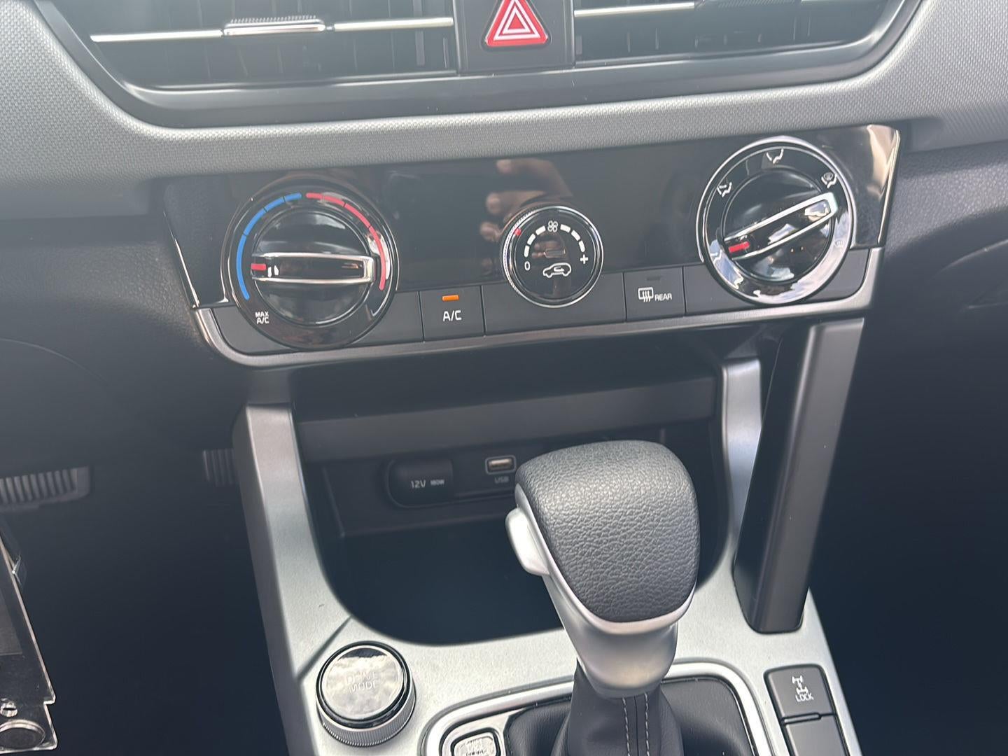 2026 Kia Seltos LX