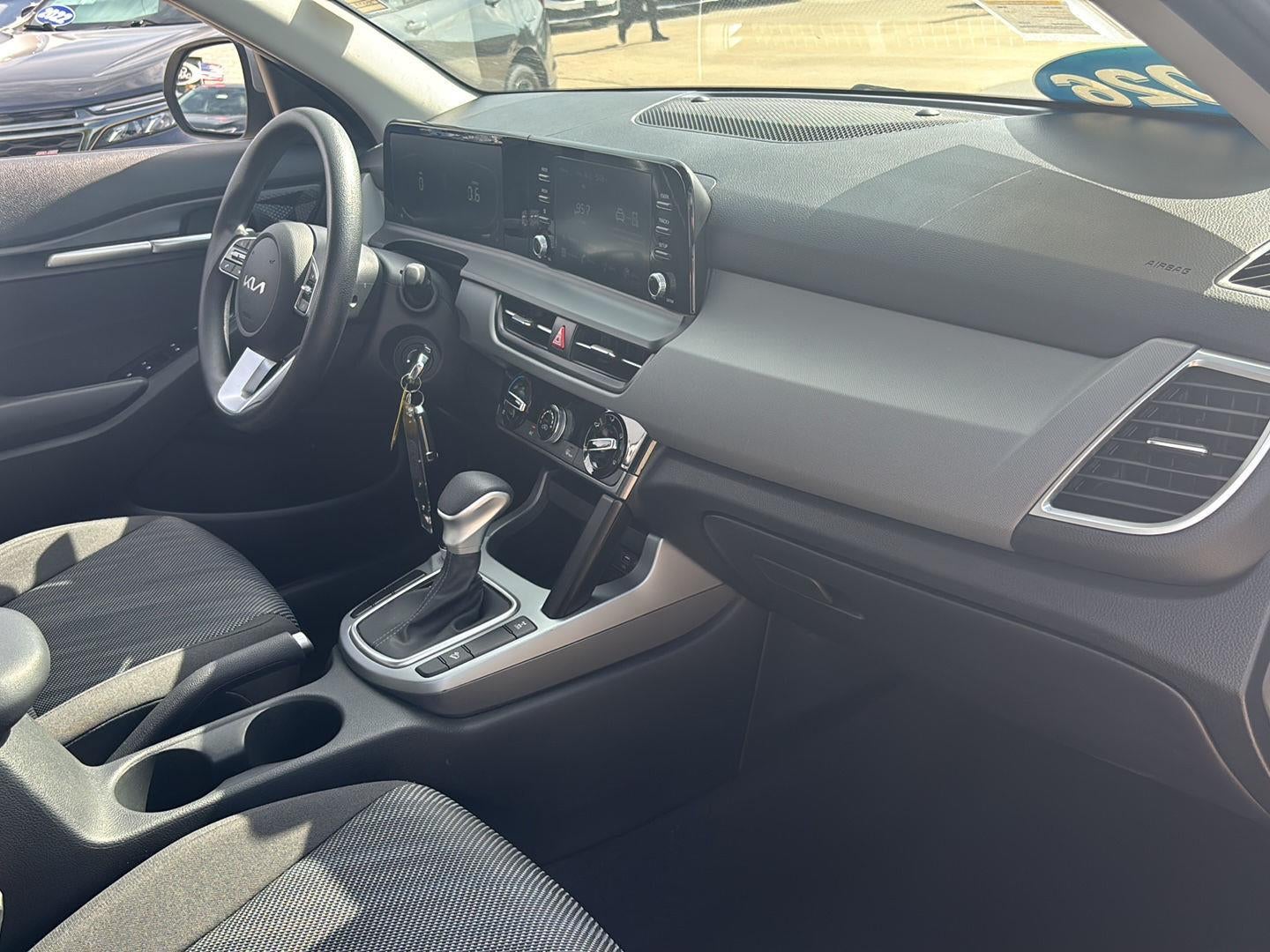 2026 Kia Seltos LX
