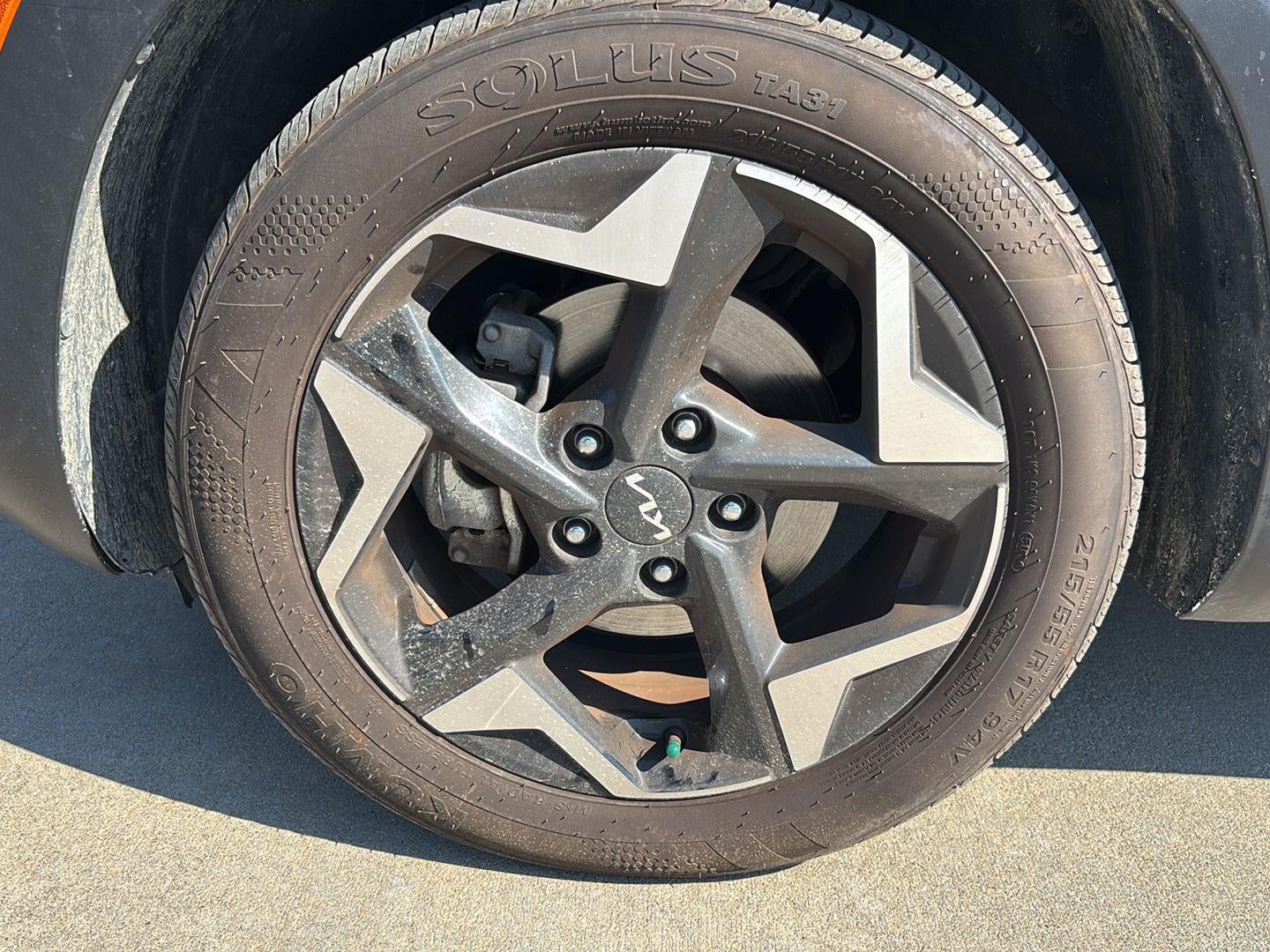 2024 Kia Seltos EX