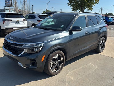 2024 Kia Seltos EX