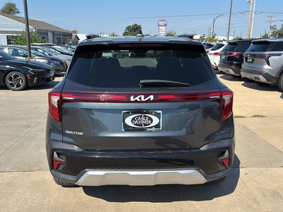 2024 Kia Seltos EX