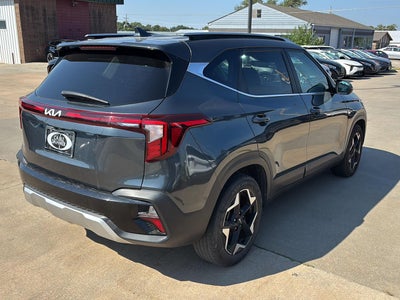 2024 Kia Seltos EX