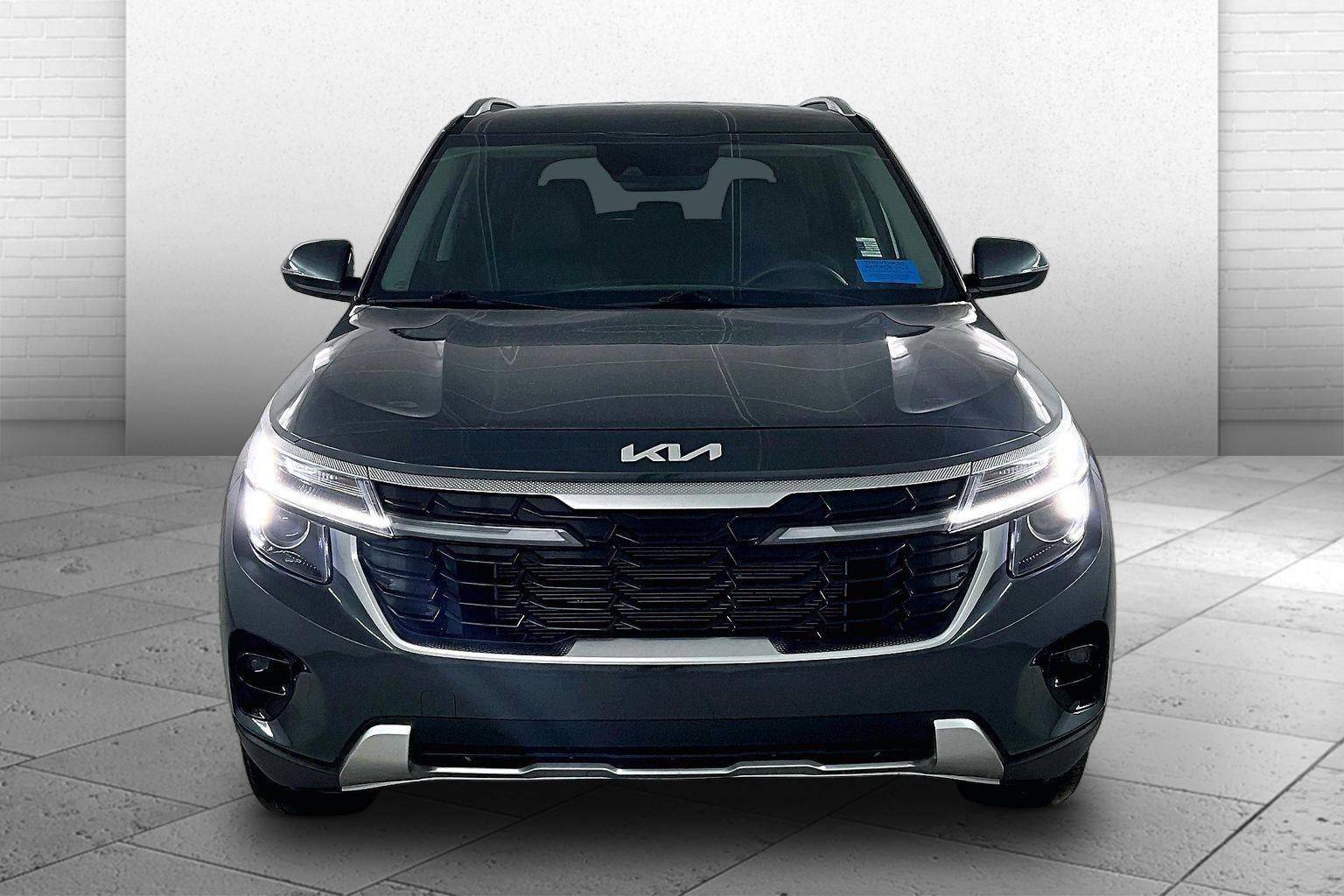 2024 Kia Seltos EX