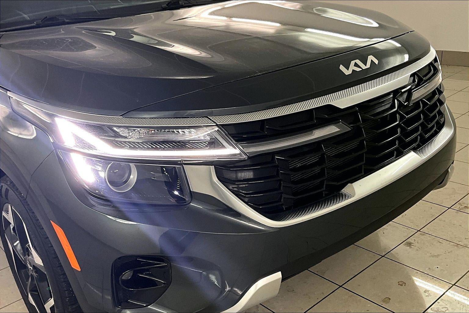 2024 Kia Seltos EX