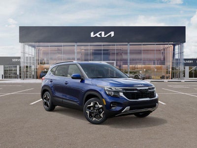 2026 Kia Seltos EX