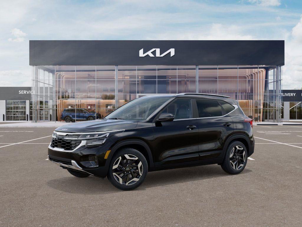 2026 Kia Seltos SX