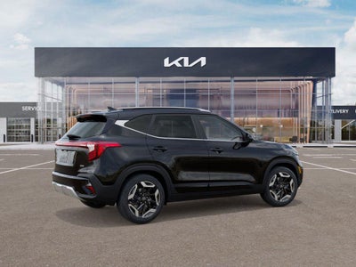 2026 Kia Seltos SX