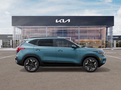 2026 Kia Seltos SX