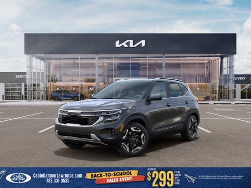 2026 Kia Seltos SX