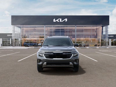 2026 Kia Seltos SX