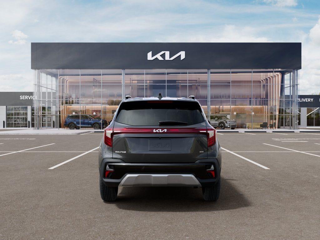2026 Kia Seltos SX