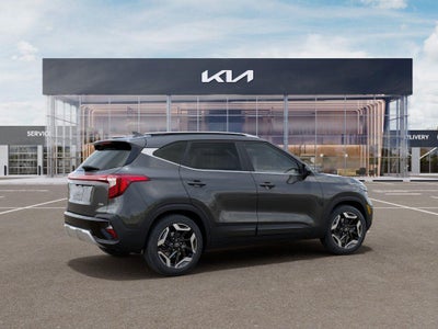 2026 Kia Seltos SX