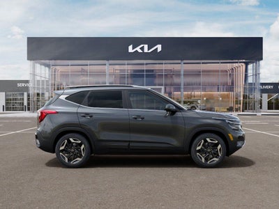 2026 Kia Seltos SX