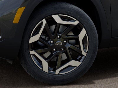 2026 Kia Seltos SX