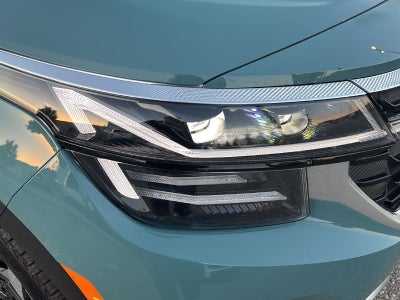 2026 Kia Seltos SX