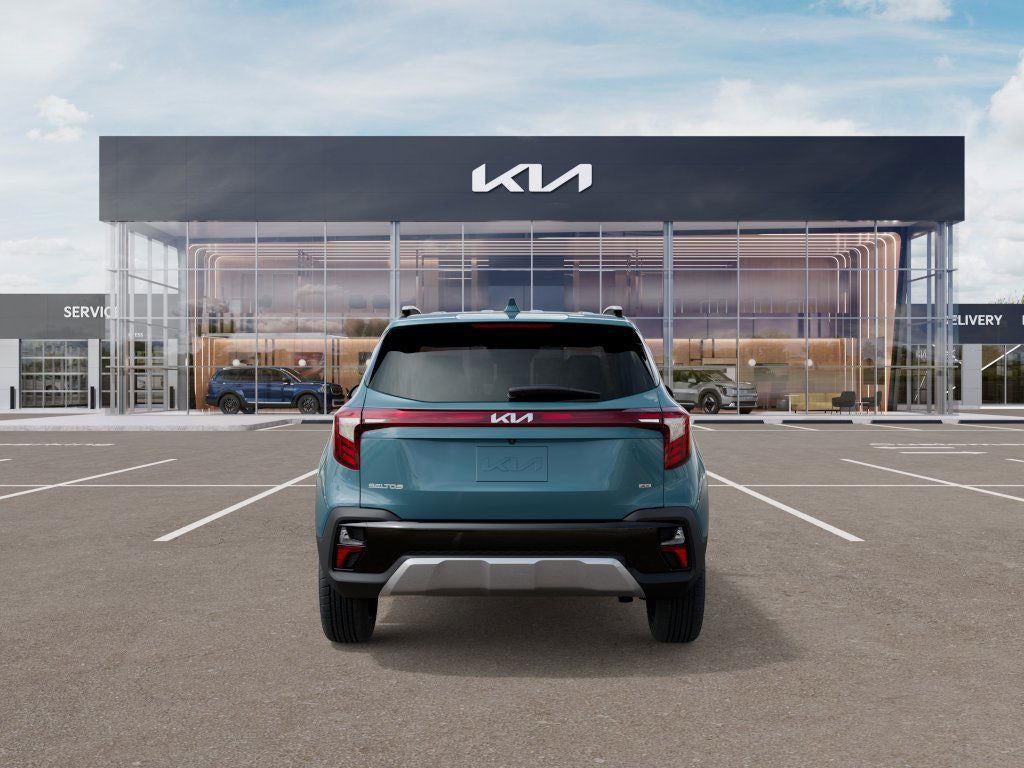 2026 Kia Seltos SX