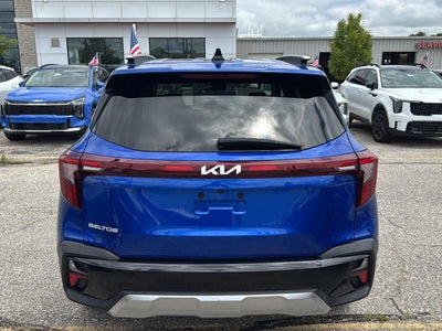 2025 Kia Seltos S