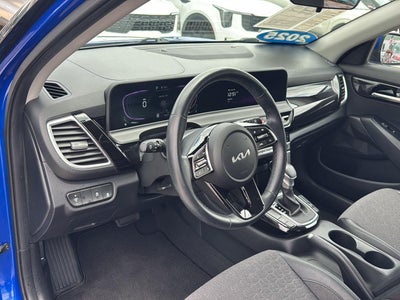 2025 Kia Seltos S