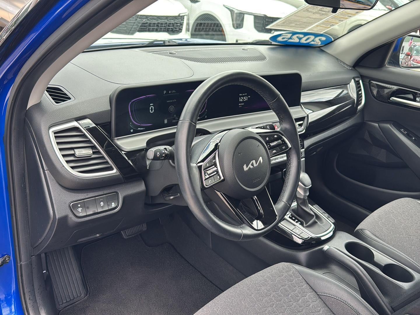2025 Kia Seltos S