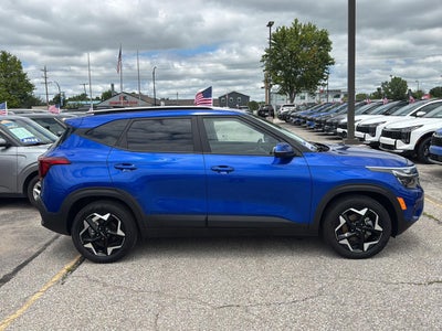2025 Kia Seltos S