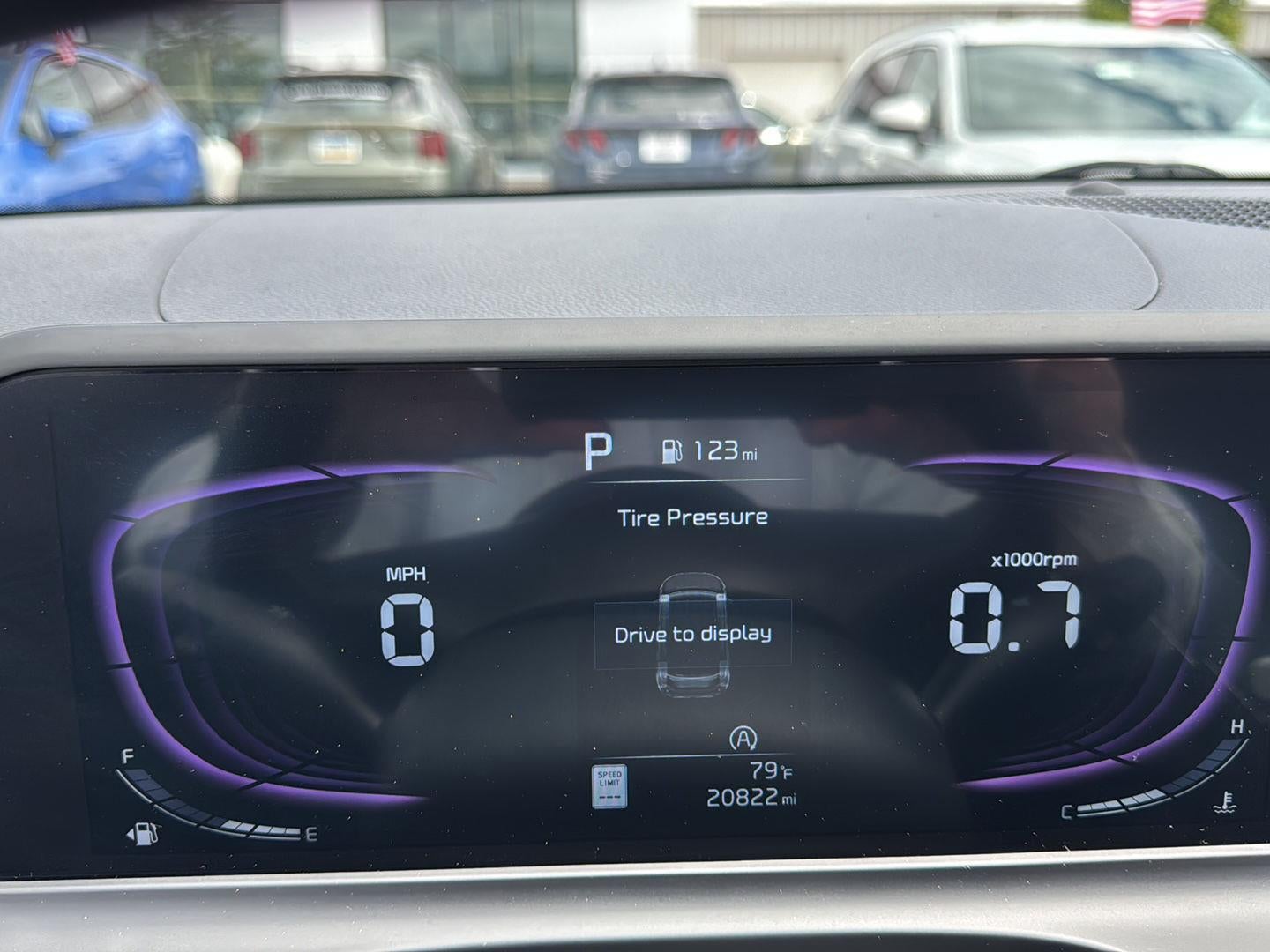 2025 Kia Seltos S