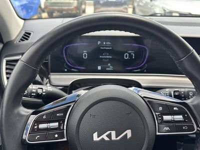 2025 Kia Seltos S