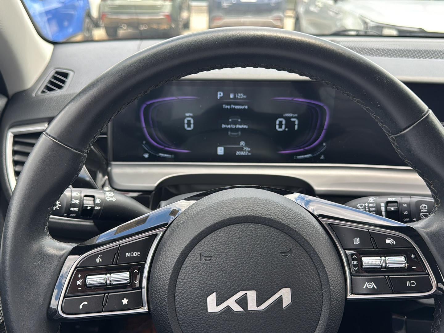 2025 Kia Seltos S