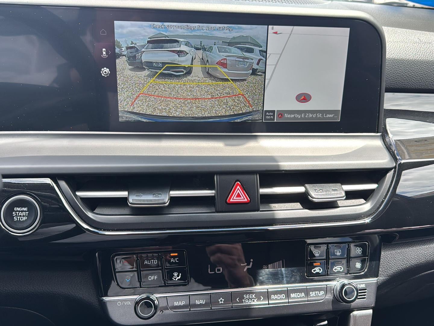 2025 Kia Seltos S