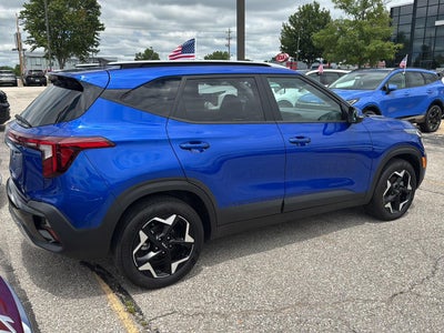 2025 Kia Seltos S