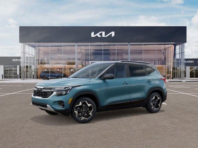 2026 Kia Seltos S