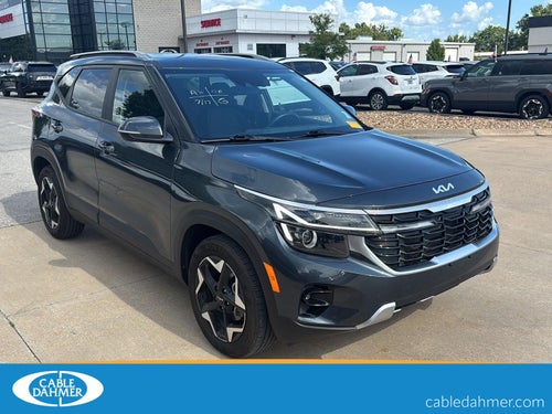 2025 Kia Seltos S