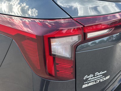 2025 Kia Seltos S