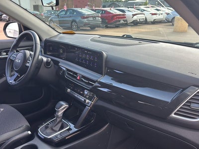 2025 Kia Seltos S