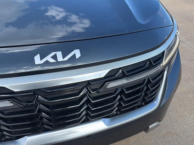 2025 Kia Seltos S