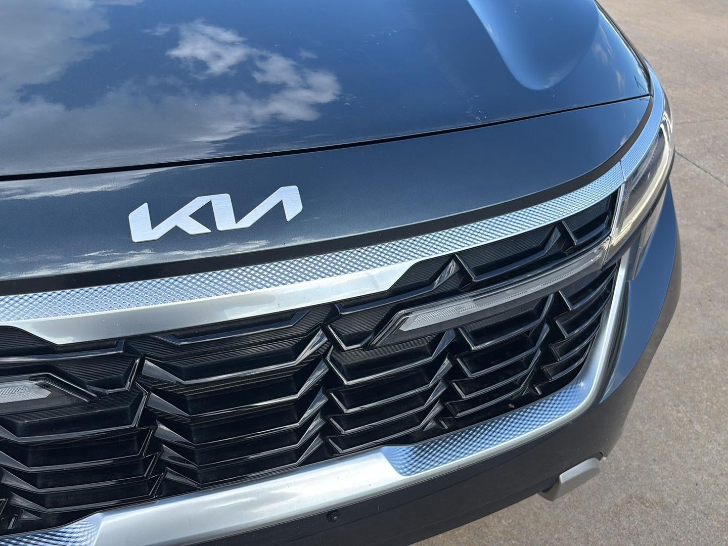 2025 Kia Seltos S