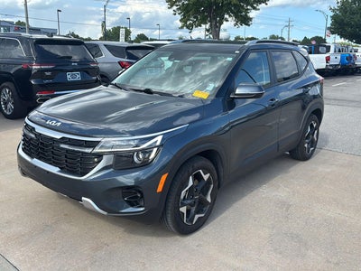 2025 Kia Seltos S