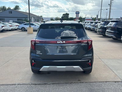 2025 Kia Seltos S