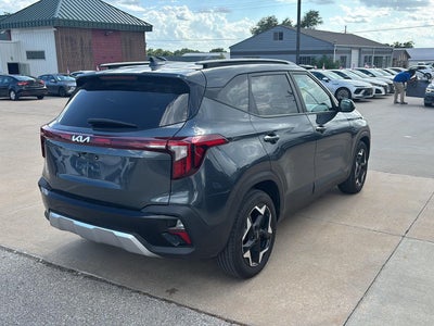 2025 Kia Seltos S